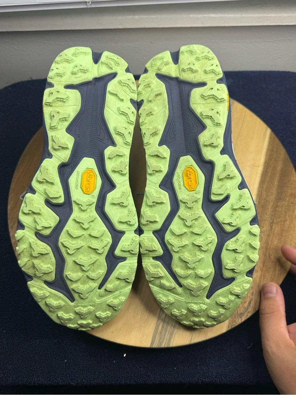 Hoka SpeedGoat 6 (Men’s 9.5)